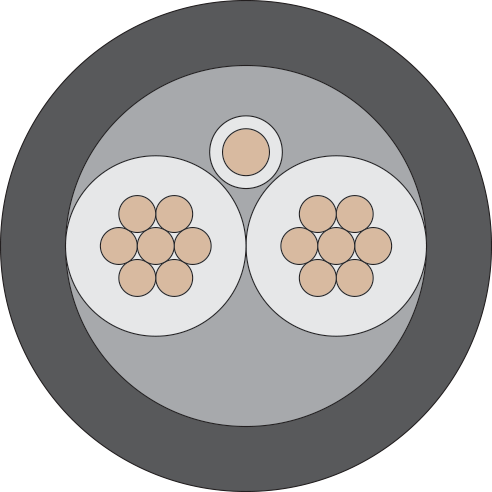 Cross Section Diagram