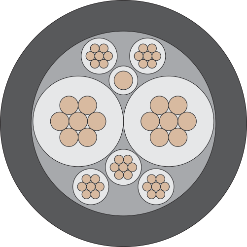 Cross Section Diagram